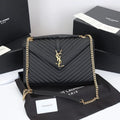 LYP22 High quality leather bag 31-20-8CM Bags