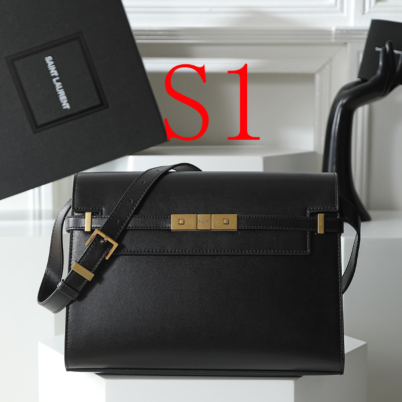 LYP41 Leather Bag 29-20-7.5CM Shoulder Bags