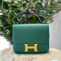 MHP5 Leather Bag 24-8-16CM With box