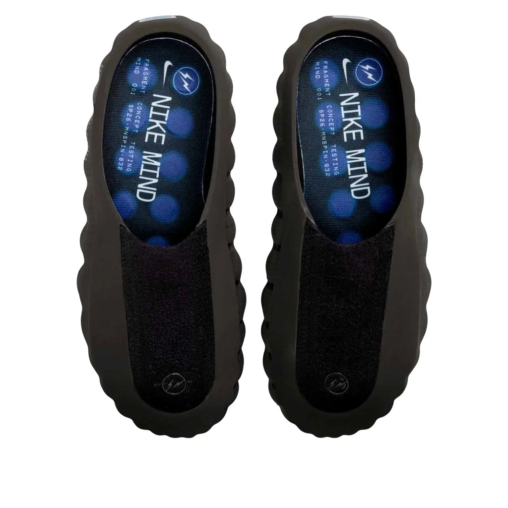 Nike Mind 001 Slide Fragment Black