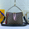 GLP032 High quality Leather 25-15-21CM Bag