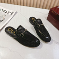 OGS21 Classic shoes for women size 35-42 Slippers with Box
