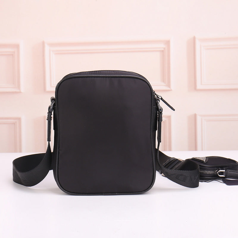 LPP1 Nylon Bags 20-16-5CM for women and men Bag