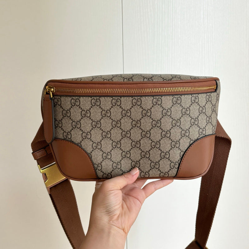 LGP09 pocket Bag 28-17-6CM Leather  for women and men  Bags