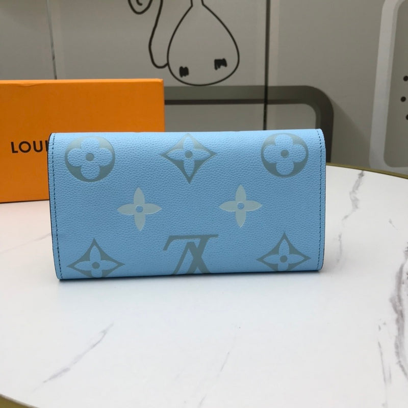 LLP83 Fashion zipper wallet portable wallet 19x10cm
