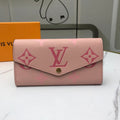 LLP83 Fashion zipper wallet portable wallet 19x10cm