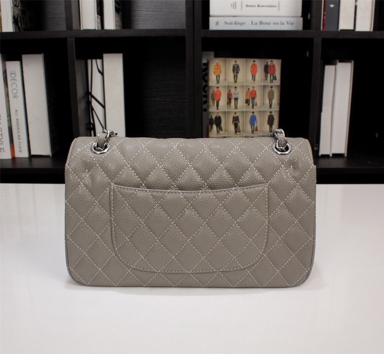 XCP07 Leather bag 25-15-7.5CM Cowhide Bags