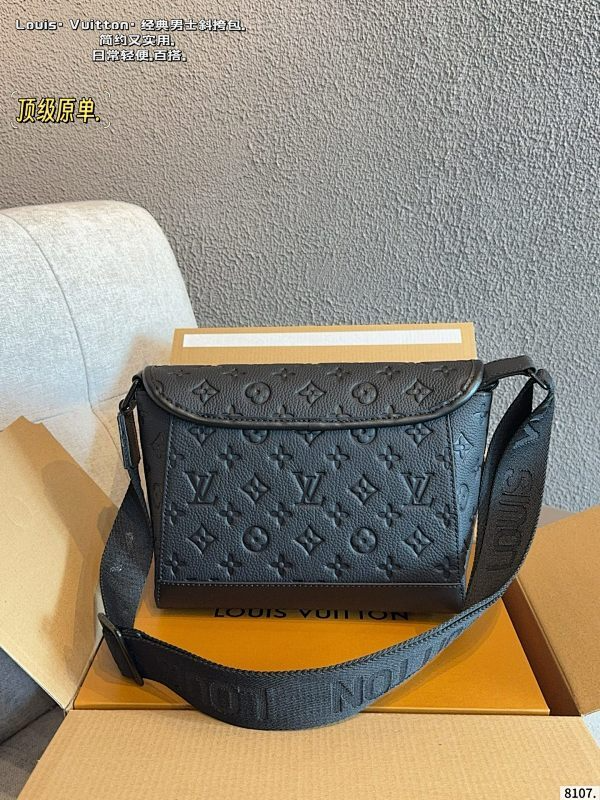 MLP78 Leather bag 23-11-17CM  Bags