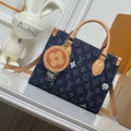 LLP311 bag 25X19X11.5CM Shopping bag