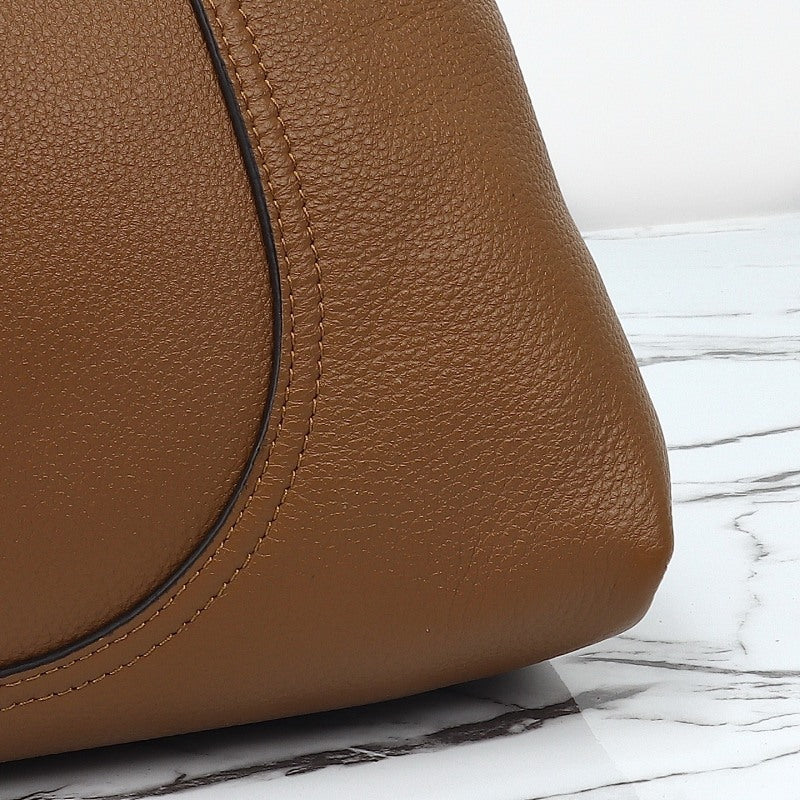 LGP39 Leather Bag 46-26-16CM Handbag